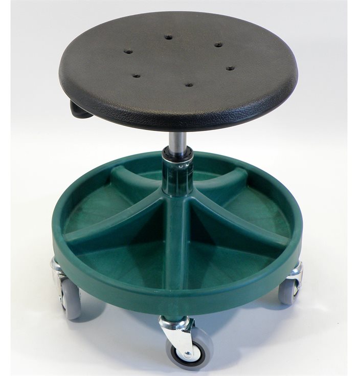 Montørstole uden ryglæn